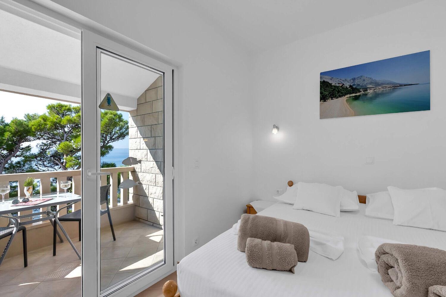 Apartments Anka เบรลา ภายนอก รูปภาพ