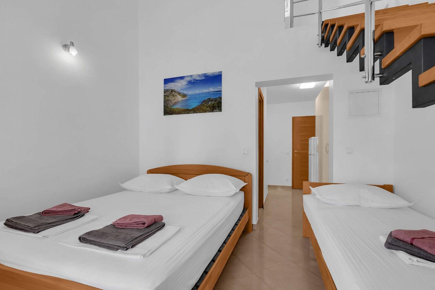 Apartments Anka เบรลา ภายนอก รูปภาพ