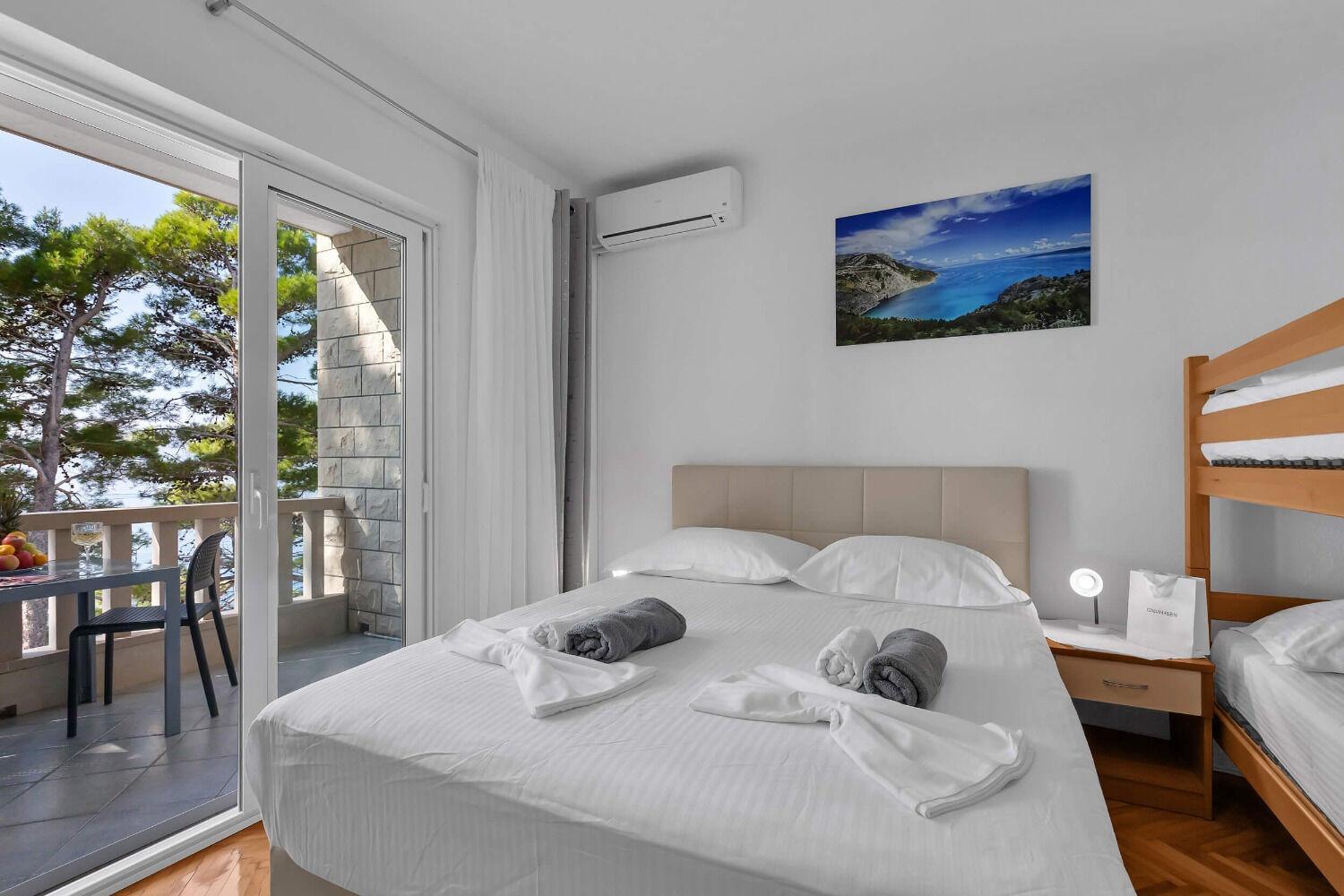 Apartments Anka เบรลา ภายนอก รูปภาพ
