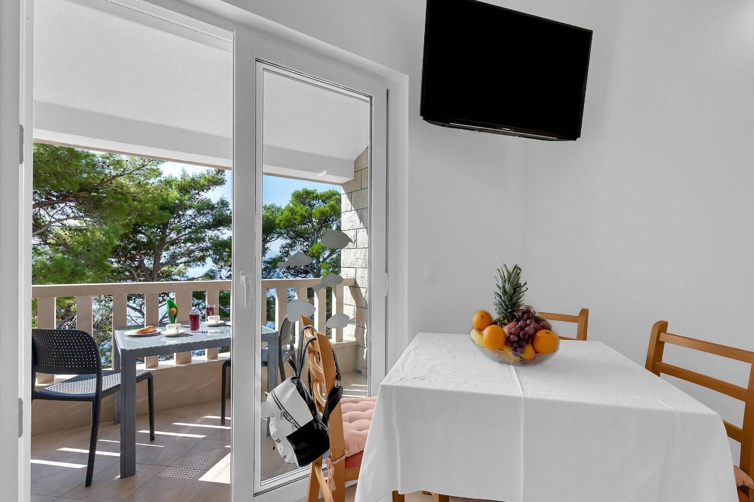 Apartments Anka เบรลา ภายนอก รูปภาพ