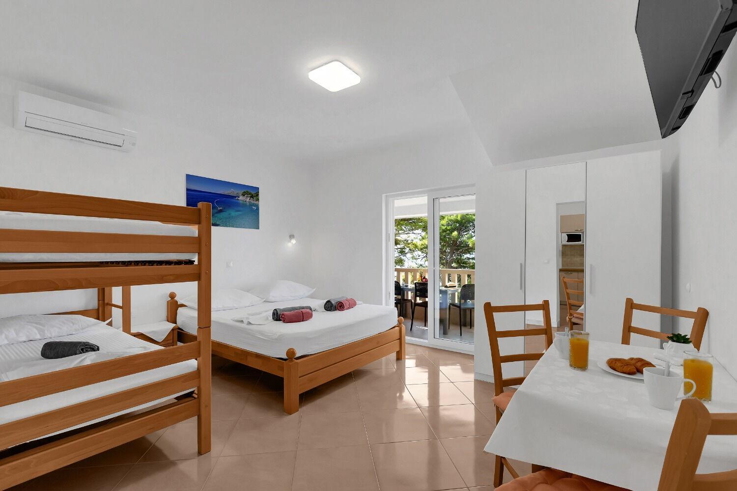 Apartments Anka เบรลา ภายนอก รูปภาพ