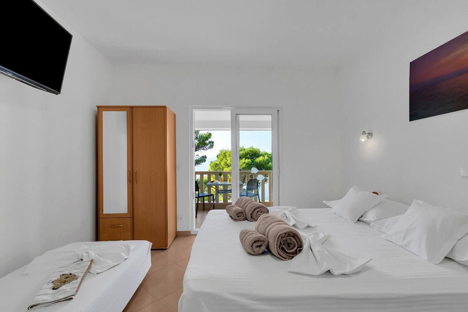 Apartments Anka เบรลา ภายนอก รูปภาพ